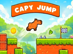 Παιχνίδι Capy Jump