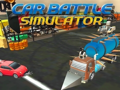 Παιχνίδι Car Battle Simulator