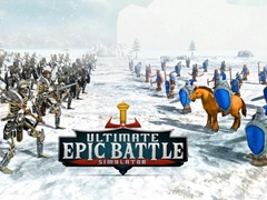 Παιχνίδι Ultimate Epic Battle War