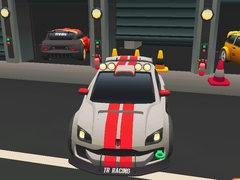 Παιχνίδι Toy Rally Cars Racing 3D