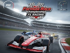 Παιχνίδι Formula Race Championship F1 Racing