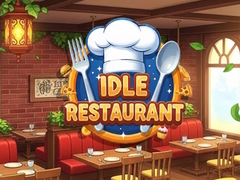 Παιχνίδι Idle Restaurant 