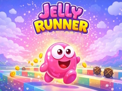 Παιχνίδι Jelly runner