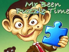 Παιχνίδι Mr Been Puzzle Time