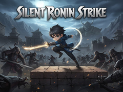 Παιχνίδι Silent Ronin Strike