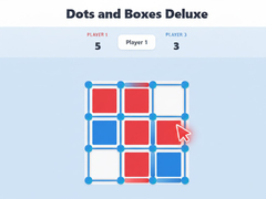 Παιχνίδι Dots and Boxes Deluxe