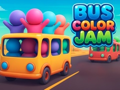 Παιχνίδι Bus Color Jam