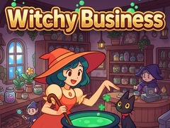 Παιχνίδι Witchy Business