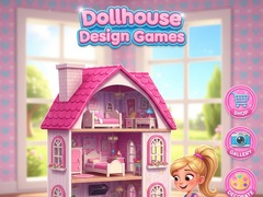 Παιχνίδι Dollhouse Design Games