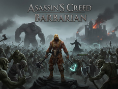 Παιχνίδι Assassin's Creed Barbarian