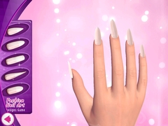 Παιχνίδι Fashion Nail Art Designs Game