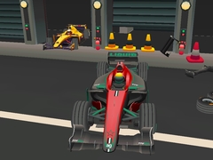Παιχνίδι Formula F1 Race Lite