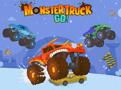 Παιχνίδι Monster Truck Go