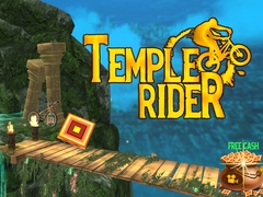 Παιχνίδι Temple Rider