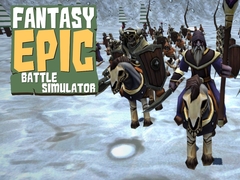 Παιχνίδι Fantasy Epic Battle Simulator