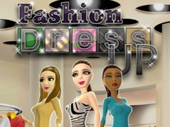 Παιχνίδι Fashion Dress Up