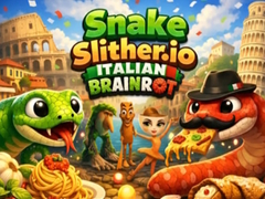 Παιχνίδι Snake Slither.io Italian Brainrot