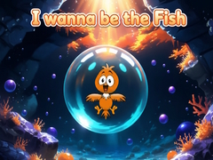 Παιχνίδι I wanna be the Fish
