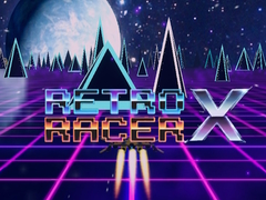 Παιχνίδι Retro x Racer