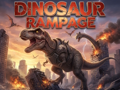 Παιχνίδι Dinosaur Rampage