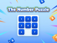 Παιχνίδι The number puzzle