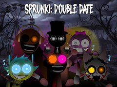 Παιχνίδι Sprunki: Double Date