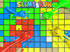 Παιχνίδι Slime Run