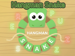 Παιχνίδι Hangman Snake