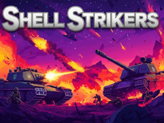 Παιχνίδι Shell Strikers