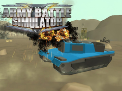 Παιχνίδι Army Battle Simulator