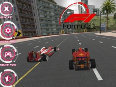 Παιχνίδι Formula Racer F1 Championship