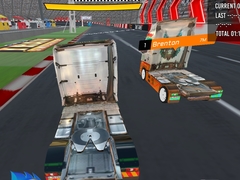 Παιχνίδι Truck Racing