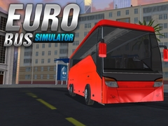Παιχνίδι Euro Bus Simulator