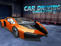 Παιχνίδι Car Driving Simulator
