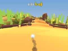 Παιχνίδι Slope Down First Trip