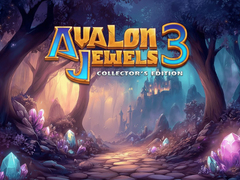 Παιχνίδι Avalon Jewels 3