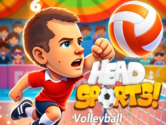 Παιχνίδι Head Sports! Volleyball 