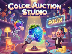 Παιχνίδι Color Auction Studio