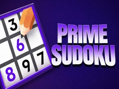 Παιχνίδι Prime Sudoku