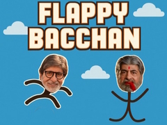 Παιχνίδι Flappy bacchan