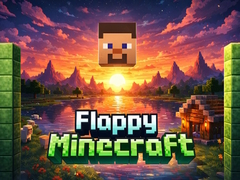 Παιχνίδι Flappy Minecraft