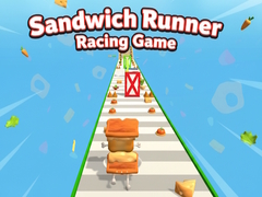 Παιχνίδι Sandwich Runner Game