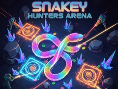 Παιχνίδι Snakey: Hunters Arena