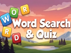 Παιχνίδι Word Search & Quiz