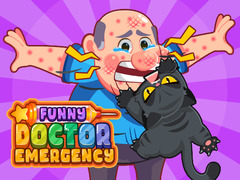 Παιχνίδι Funny Doctor Emergency
