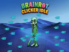 Παιχνίδι Brainrot Clicker Idle