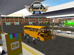 Παιχνίδι Bus Simulator 2019