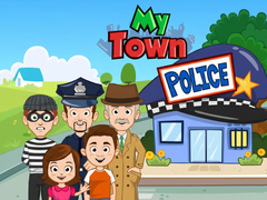 Παιχνίδι My Town Police