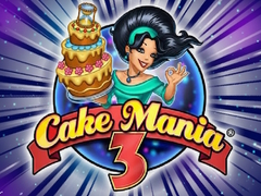 Παιχνίδι Cake Mania 3