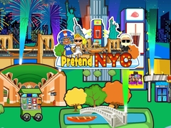 Παιχνίδι My Pretend Nyc
